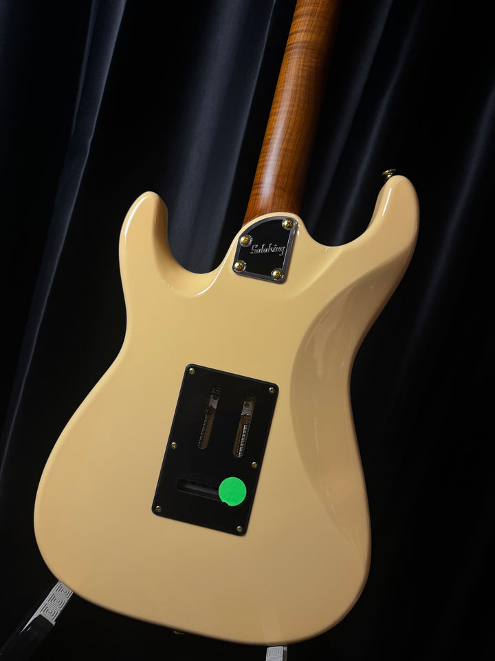 Electric Guitar Soloking MS-1 Classic SSS MKII In Desert Sand With Gold Hardware Nafiri Special Run