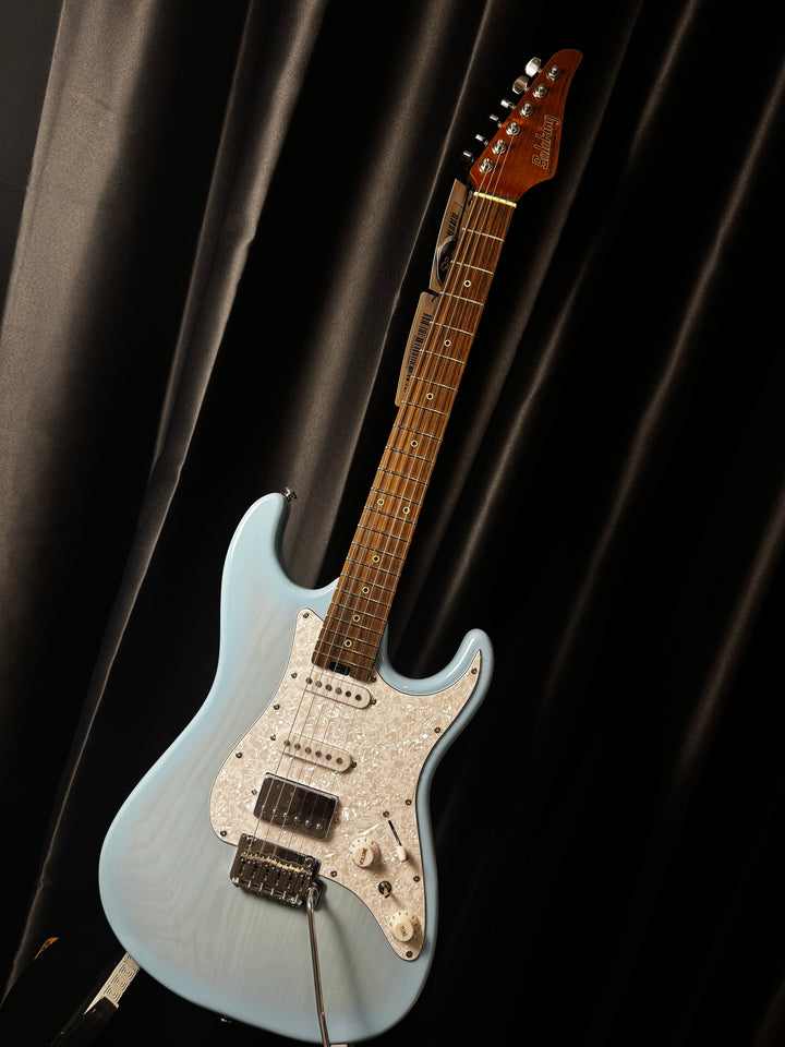 Electric Guitar Soloking MS-11 Classic ASH In Ice Burst Nafiri Special Run