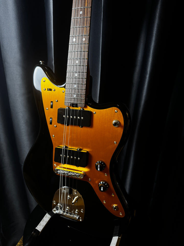 Electric Guitar Soloking JM40 CLASSIC IN BLACK