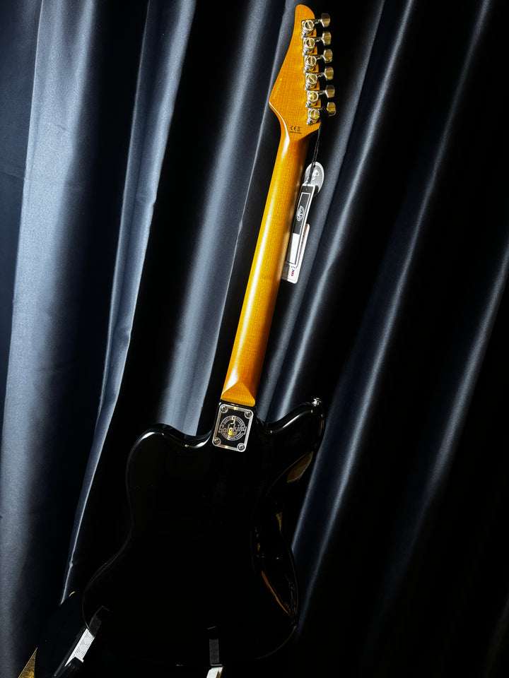 Electric Guitar Soloking JM40 CLASSIC IN BLACK