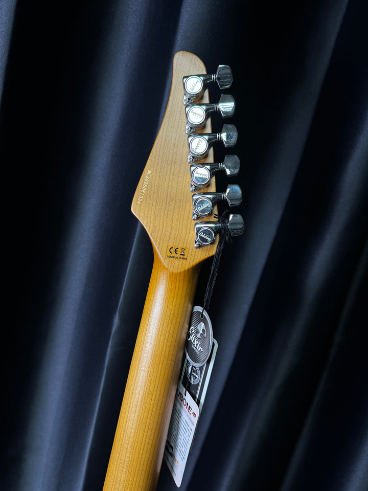 Electric Guitar Soloking MS-11 Classic MKII in Lake Placid Blue Nafiri Special Run