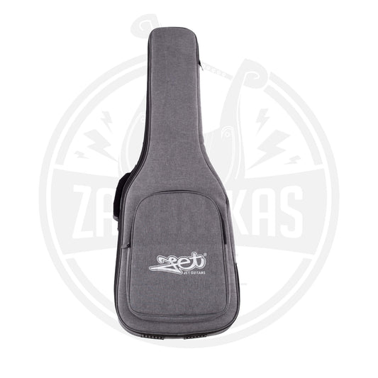 Jet Guitars JG30 GY Electric Guitar Gig Bag Gray