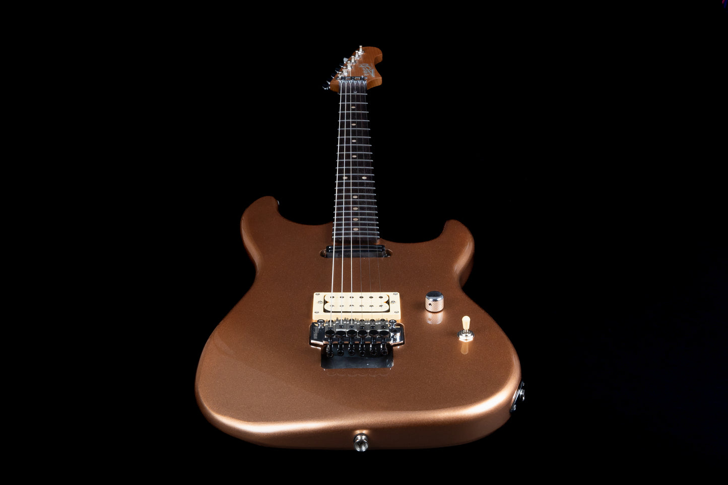 Electric Guitar Jet Guitars JS700 CPR Free Setup