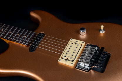 Electric Guitar Jet Guitars JS700 CPR Free Setup