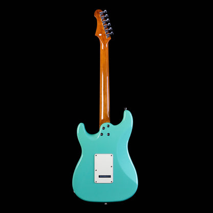 Electric Guitar Jet Guitars JS400 SFG Sea Foam Green Free Setup