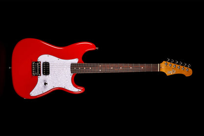 Electric Guitar Jet Guitars JS400 HT RD Free Setup