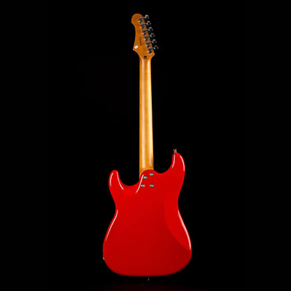 Electric Guitar Jet Guitars JS400 HT RD Free Setup