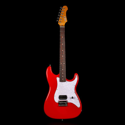Electric Guitar Jet Guitars JS400 HT RD Free Setup