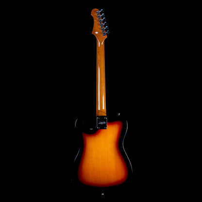 Electric Guitar Jet Guitars JT300 SB Sunburst Free Setup