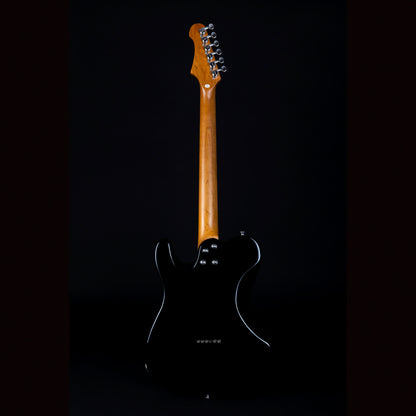 Electric Guitar Jet Guitars JT350 BKR Black Free Setup