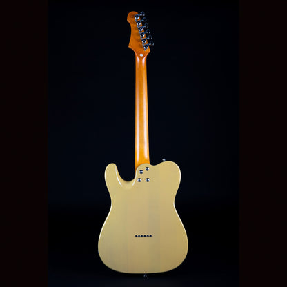 Electric Guitar Jet Guitars JT350 BSC Butterscotch Free Setup