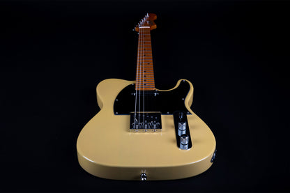 Electric Guitar Jet Guitars JT350 BSC Butterscotch Free Setup