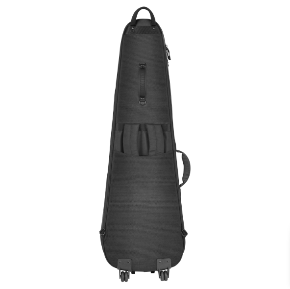 Music Area AA31 2EB BLK Dual Gig Bag For 2 Electric Bass