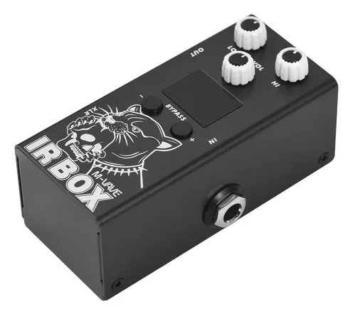 M-Vave IR BOX Impulse Loader for Guitar or Bass