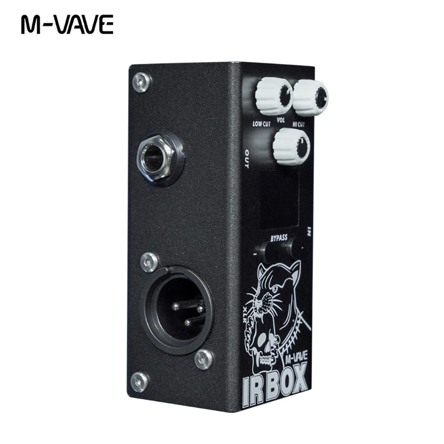 M-Vave IR BOX Impulse Loader for Guitar or Bass – Kairon Guitar Store