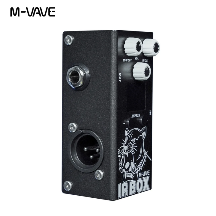 M-Vave IR BOX Impulse Loader for Guitar or Bass