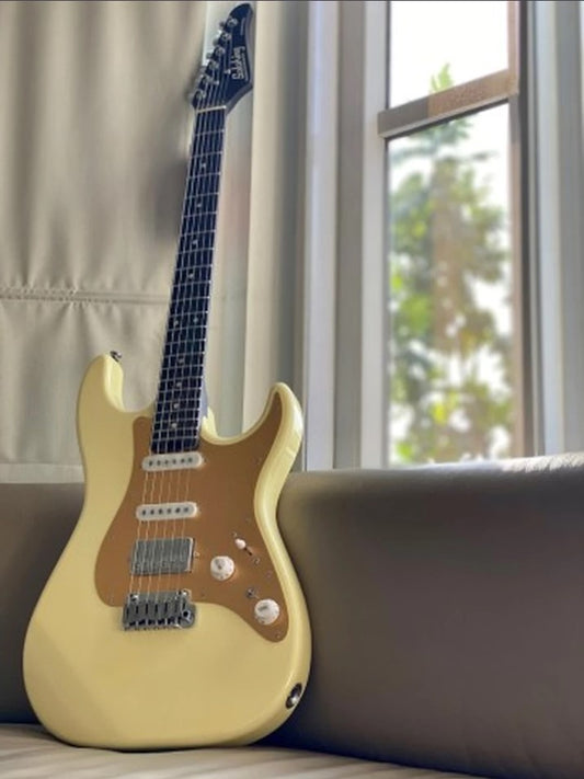 Electric Guitar Soloking MS-1 Classic In Desert Sand With Rosewood Neck (NAFIRI MUSIC SPECIAL RUN)