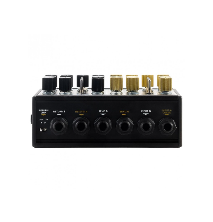 DSM &amp; Humboldt Electronics Simplifier X Zero Watt Stereo Guitar Preamp CabSim
