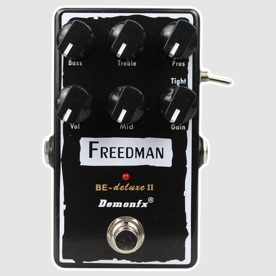 Demonfx Freedman deluxe ii /be-od クローン Demonfx Freedman deluxe ii /be-od クローン DemonFx Overdrive