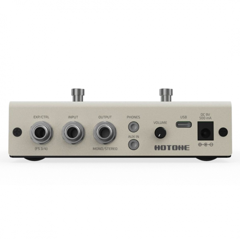 HOTONE Ampero Mini MP50VN Guitar Multi Effects Processor Touch