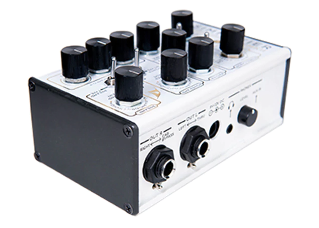 DSM & Humboldt Simplifier MKII Zero Watt Stereo Guitar Amp Cabinet DSM & Humboldt Simplifier MKII Zero Watt Stereo Guitar Amp Cabinet