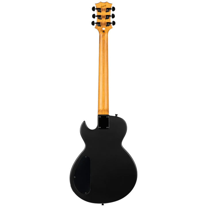 Electric Guitar Spira L-400 Mbk Black Satin Free Setup