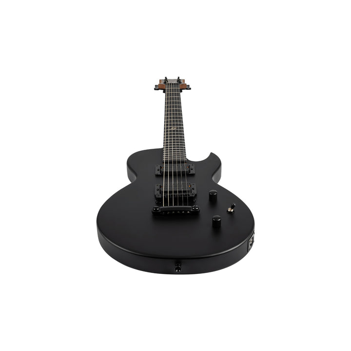 Electric Guitar Spira L-400 Mbk Black Satin Free Setup