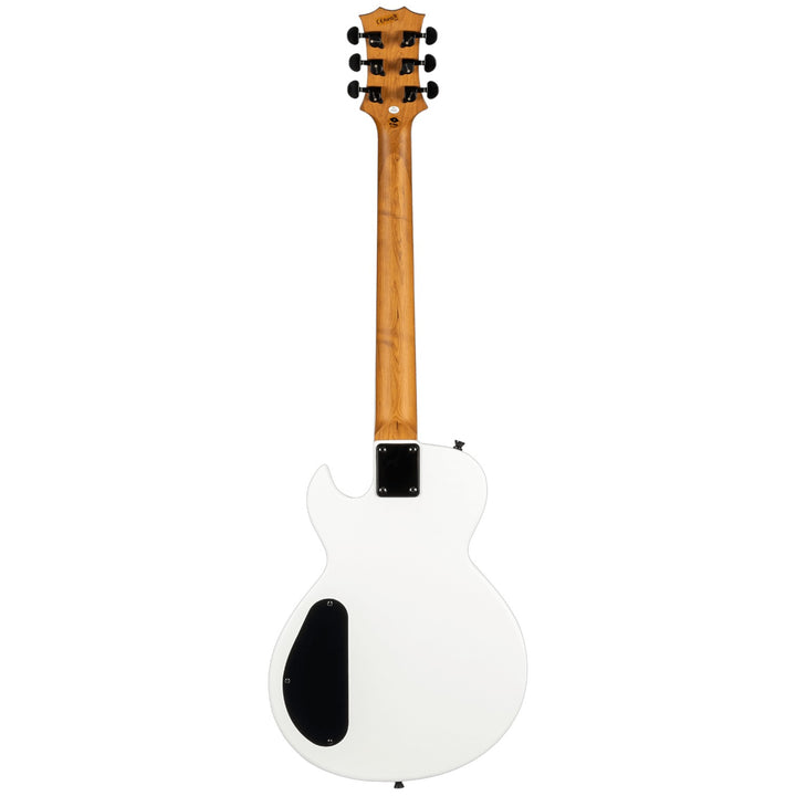 Electric Guitar Spira L-400 Mwh White Satin Free Setup