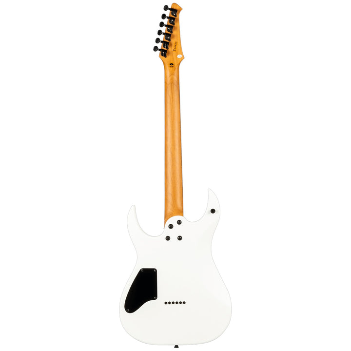 Electric Guitar Spira S-400 Mwh White Satin Free Setup