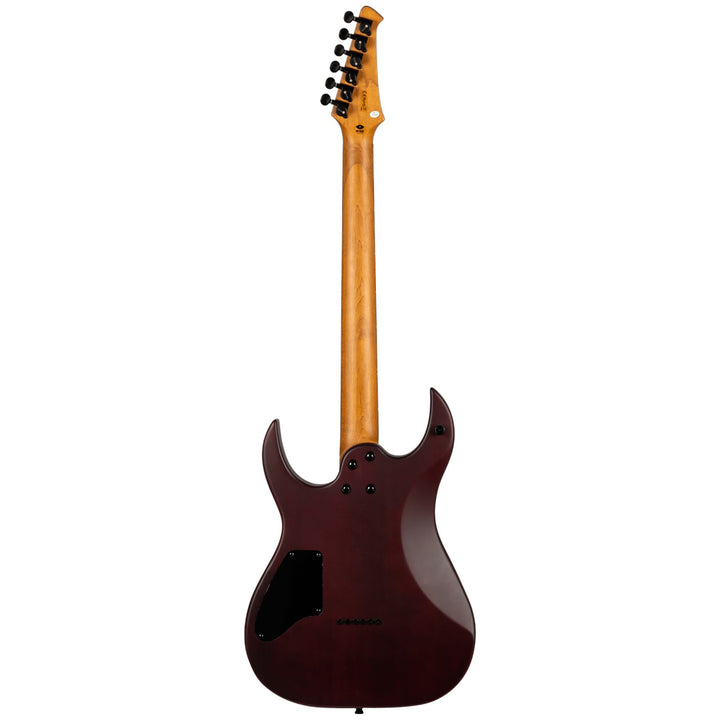 Electric Guitar Spira S-400 Mwr Wine Red Satin Free Setup