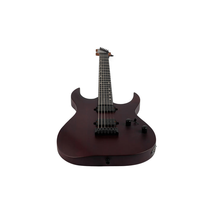 Electric Guitar Spira S-400 Mwr Wine Red Satin Free Setup