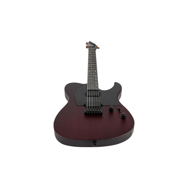 Electric Guitar Spira T-400 Mwr Wine Red Satin Free Setup