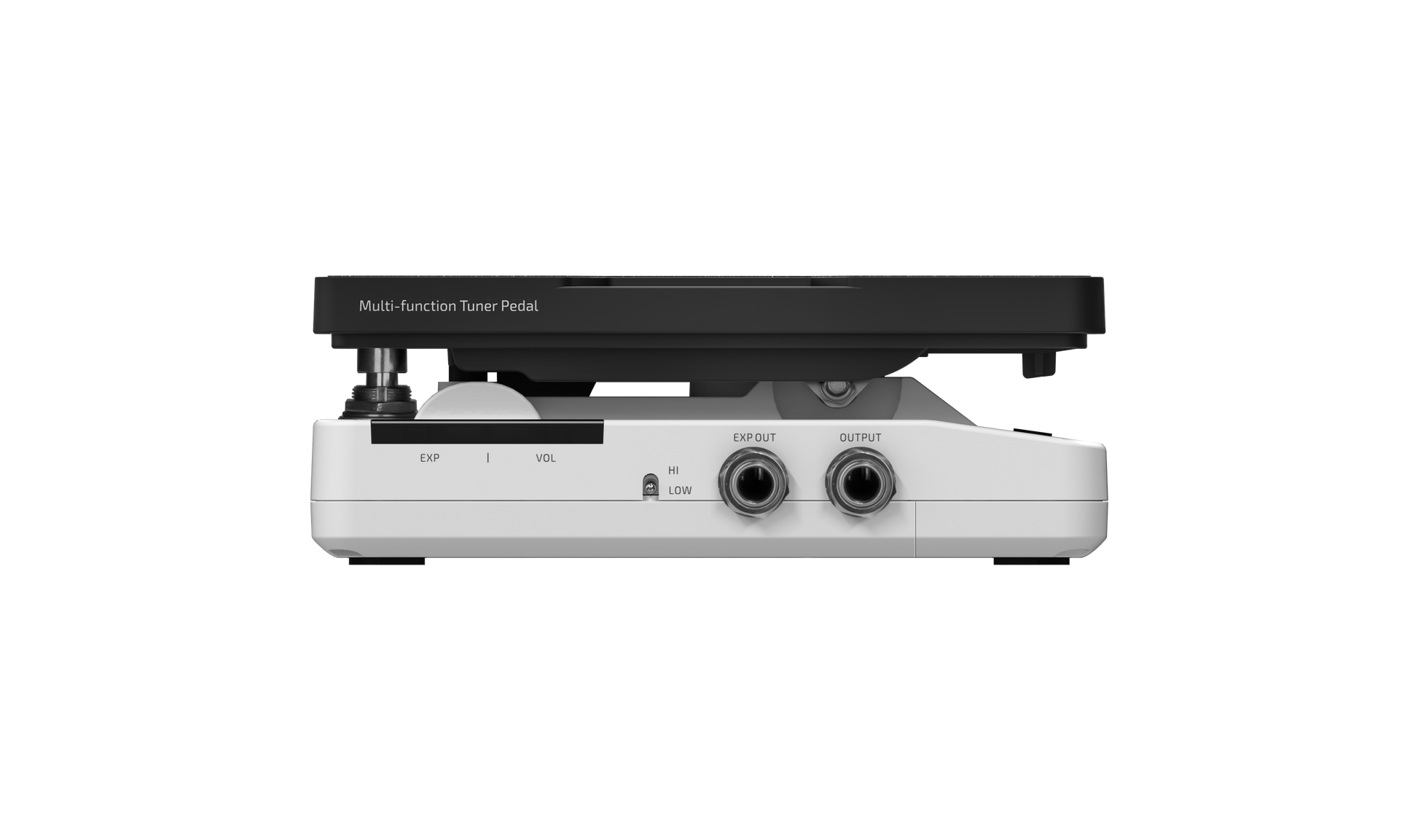 Hotone Pedal TunerPress Multifunction Tuner, Volume Hotone Pedal TunerPress Multifunction Tuner, Volume