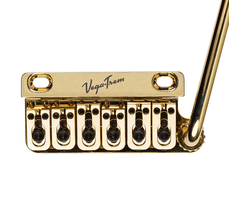 Vegatrem VT1 Special 2 Points Gold – Kairon Guitar Store