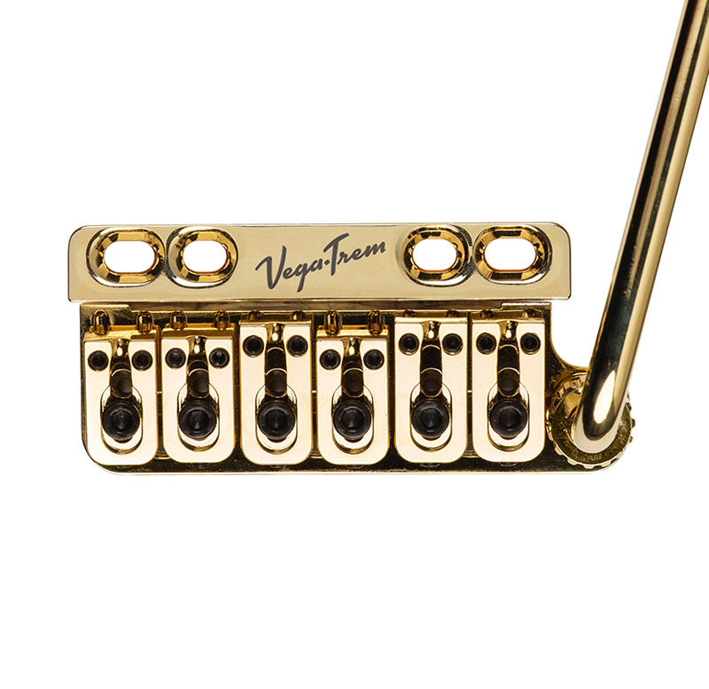 VegaTrem VT1 Special Standard Gold – Kairon Guitar Store