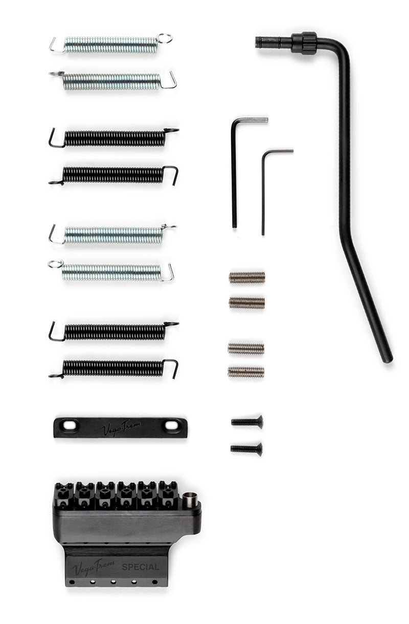 Vegatrem VT1 Special 2 Points Black