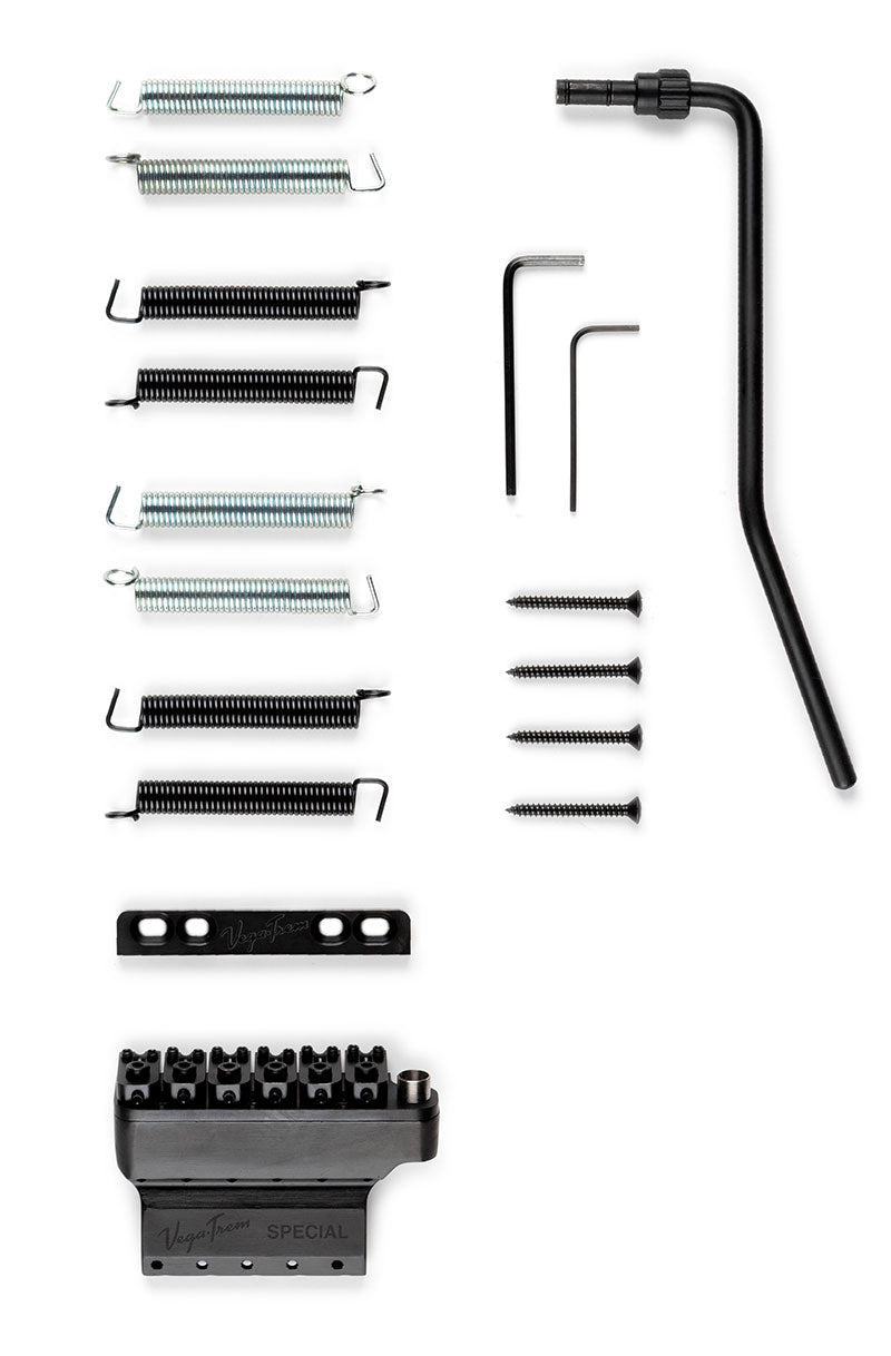 Vegatrem VT1 Special standard Black