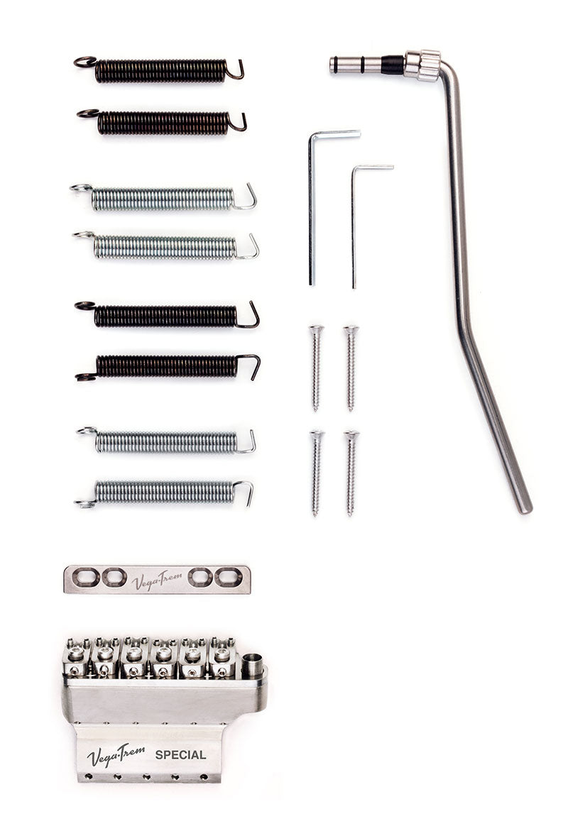 VegaTrem VT1 Special standard glossy – Kairon Guitar Store