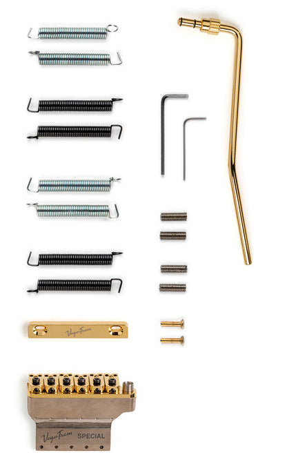 Vegatrem VT1 Special 2 Points Gold