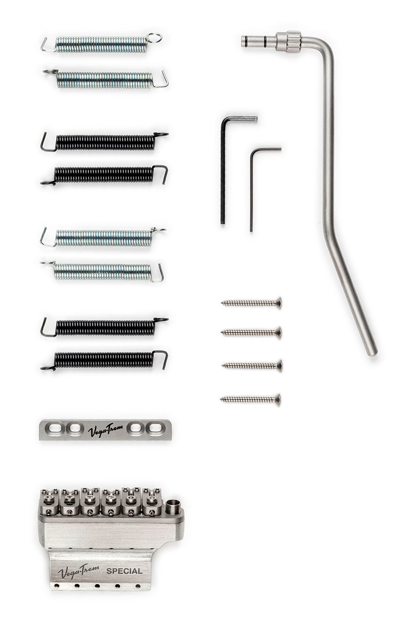 VegaTrem VT1 Special Standard Satin