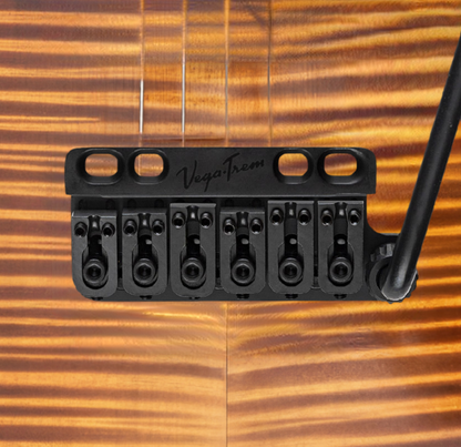 Vegatrem VT1 Ultra Trem standard Black – Kairon Guitar Store Vegatrem VT1 Ultra Trem standard Black – Kairon Guitar Store