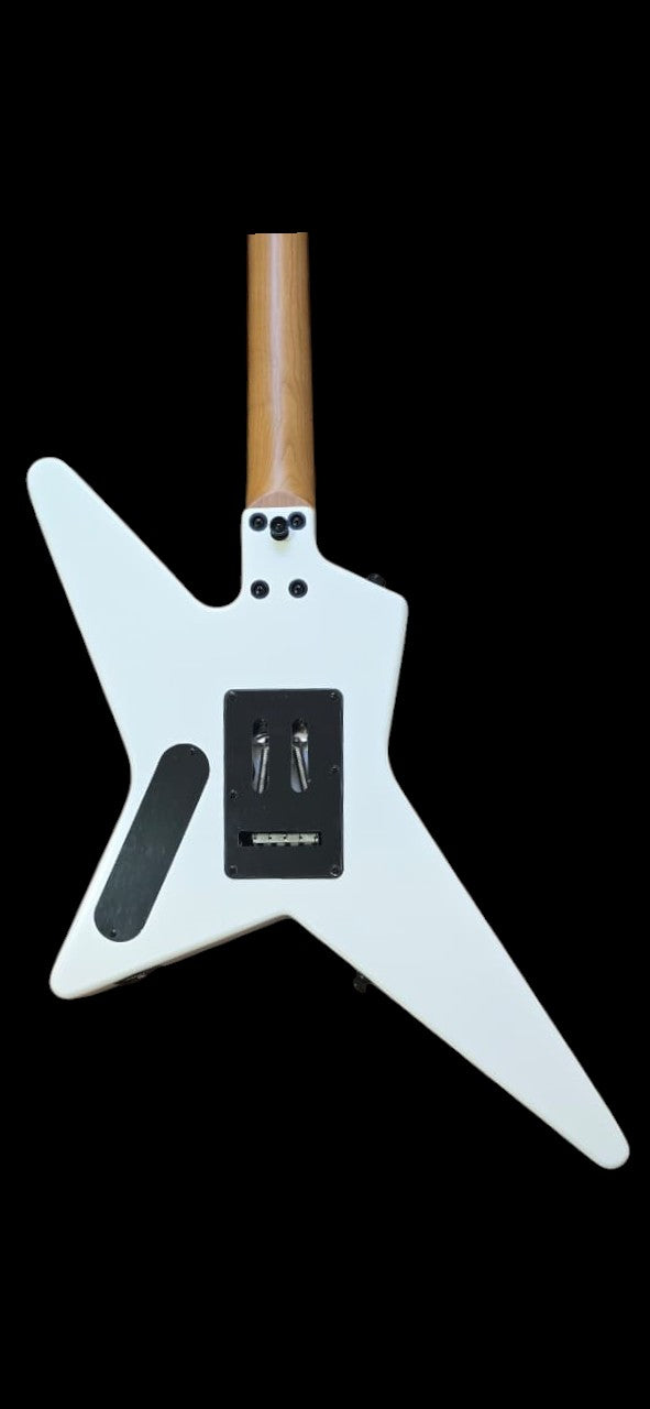 Electric Guitar Spira SR-420 White (Namm 2026 Mint)Free Setup