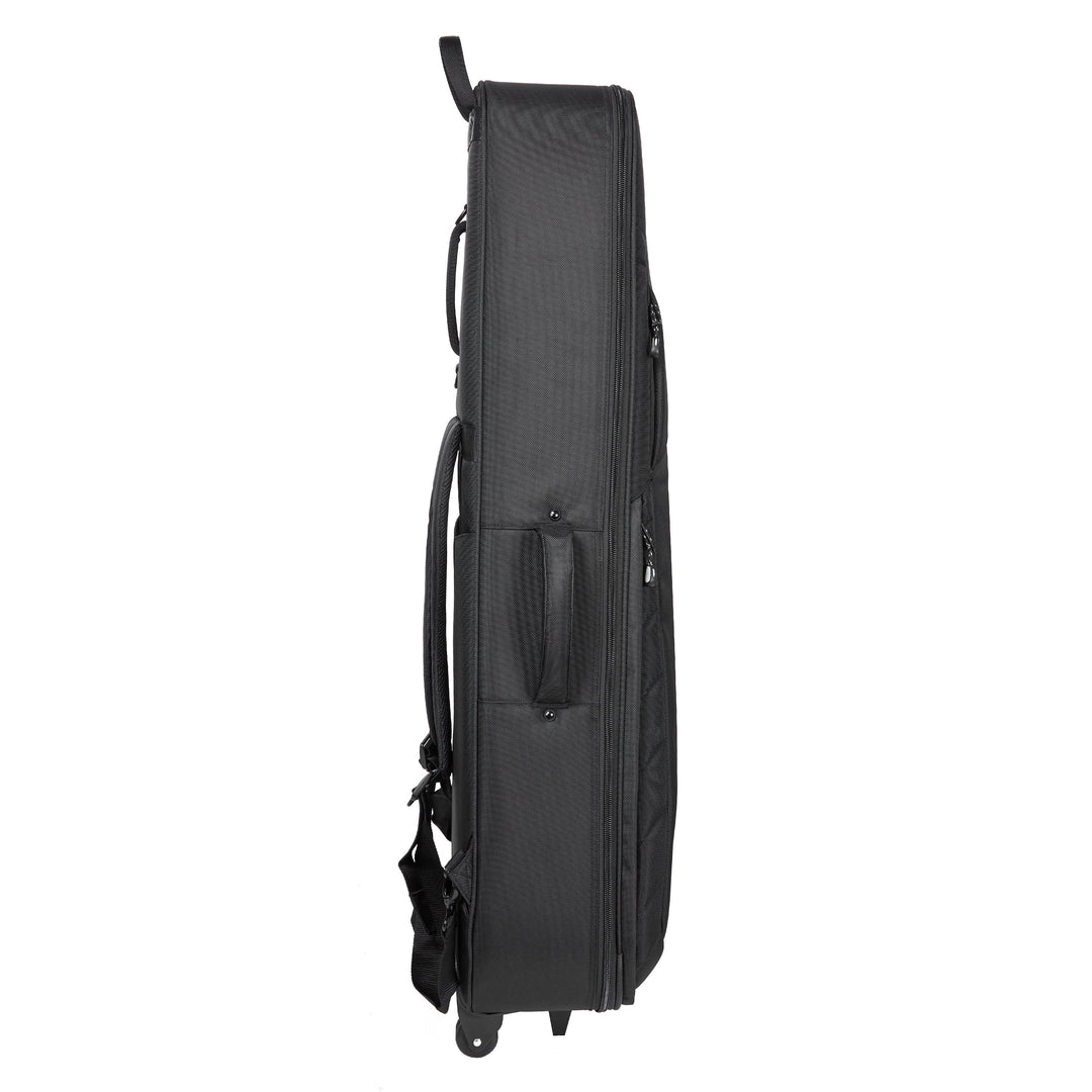 Music Area AA31 2EG BLK Dual Gig Bag For 2 Electric Guitar