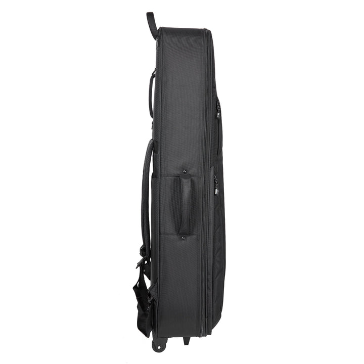 Music Area AA31 2EG BLK Dual Gig Bag For 2 Electric Guitar