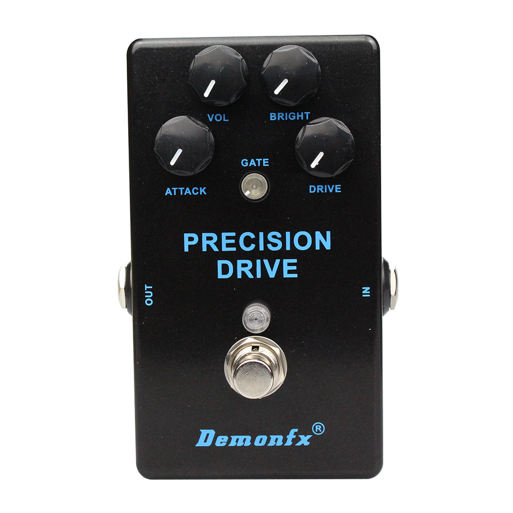 DemonFx Precision Drive Electric Guitar Pedal