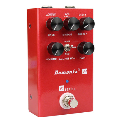 DemonFx R series R4 Electric Guitar Pedal