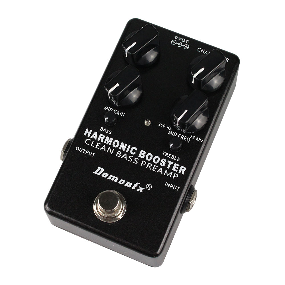 Demonfx HARMONIC BOOSTER (期間限定出品) Demonfx HARMONIC BOOSTER (期間限定出品)