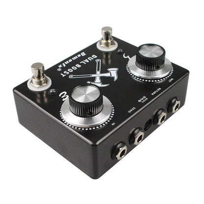 DemonFx Dual Boost Fortin 33 and Xotic Ep Clone Pedal