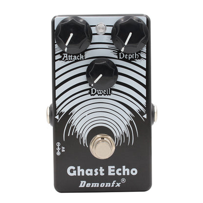 Demon Fx DemonFx  Ghast Echo Reverb  Electric Guitar Pedal