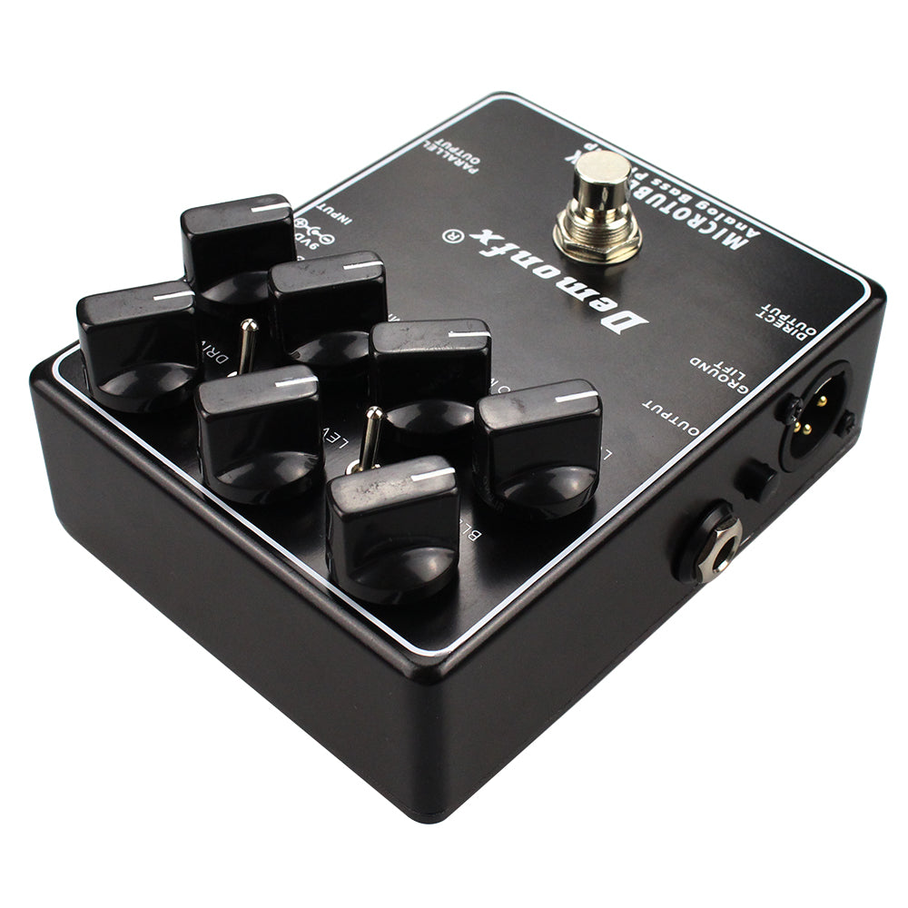 DemonFx A7K Overdrive Darkglass B7K Bass Pedal Clone